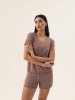 Piżama Henderson Ladies 42679 Noves kr/r S-2XL